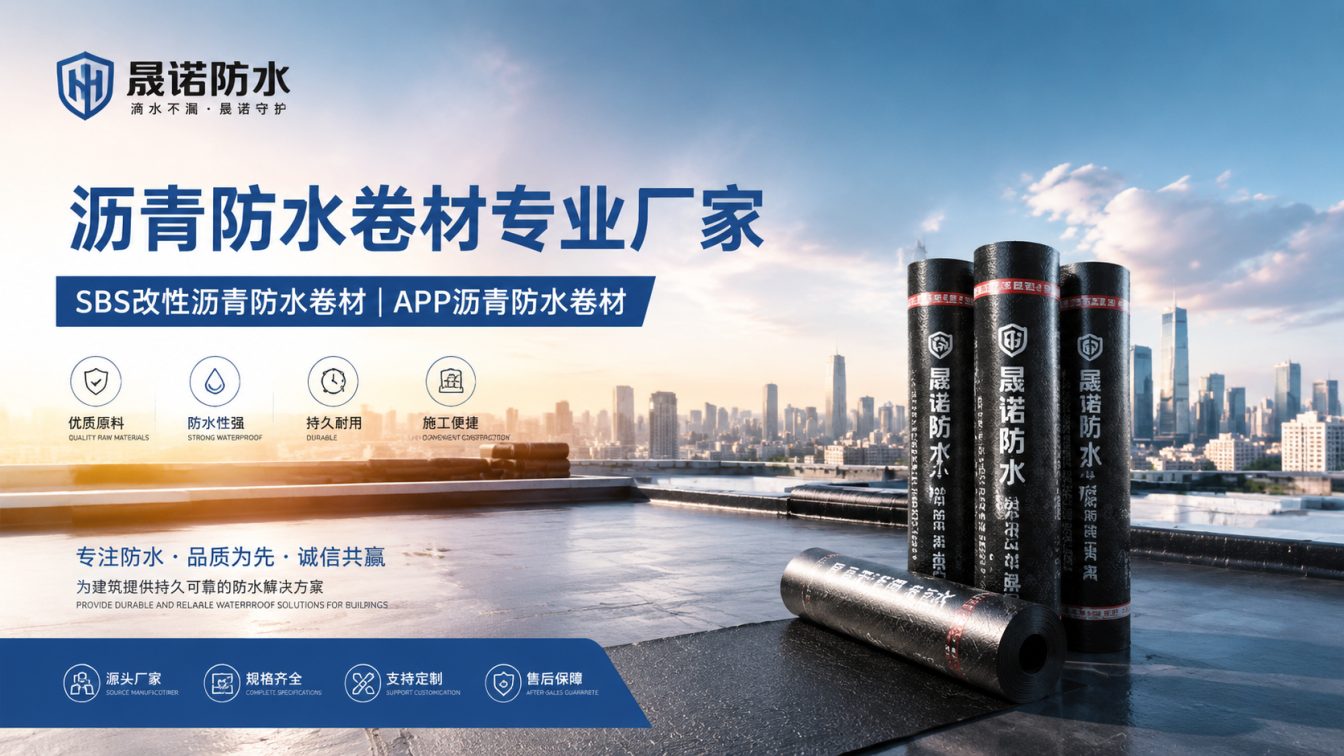 中山30+类防水产品实力厂家